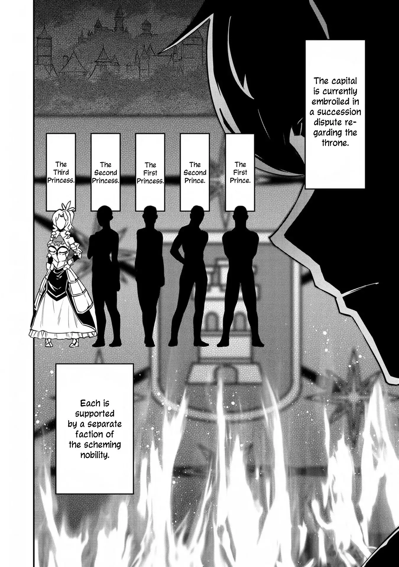 Nanase-kun's Vocation Chapter 6 15